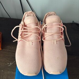 Girls Adidas sneakers size 1.5